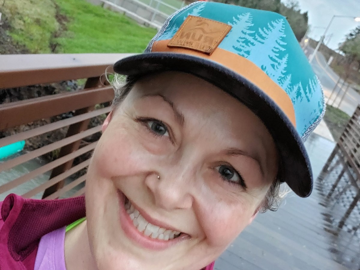 Week 1 & 2 CDA Marathon Training