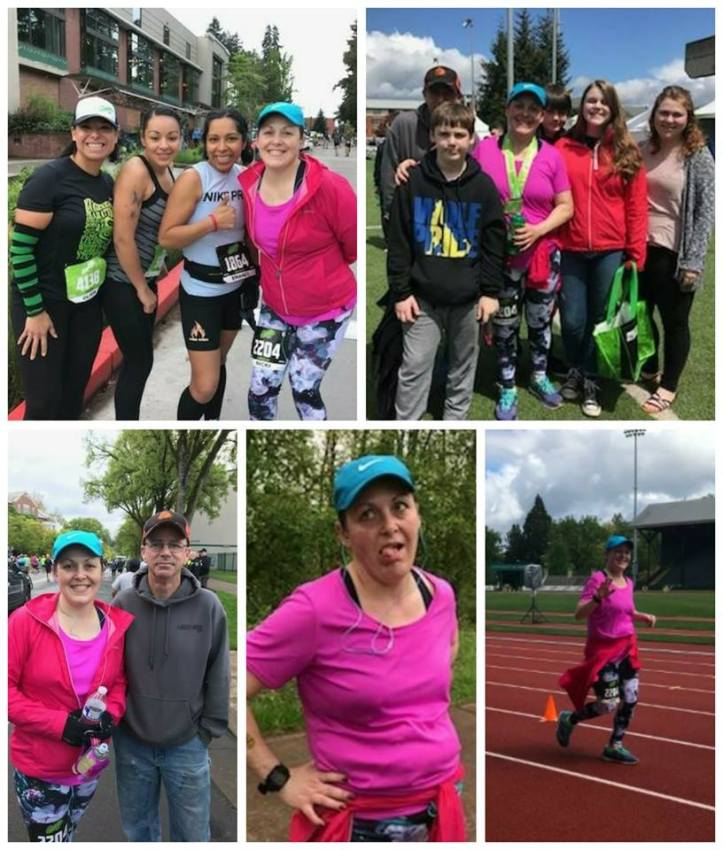 eugene marathon collage 2018